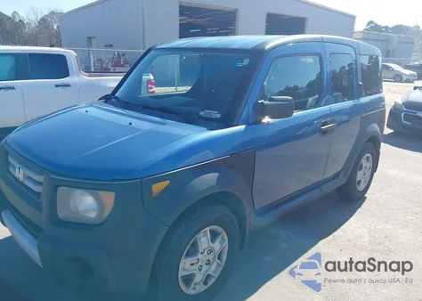 2008 Honda Element Lx из США, поврежденный, VIN 5J6YH18368L005109